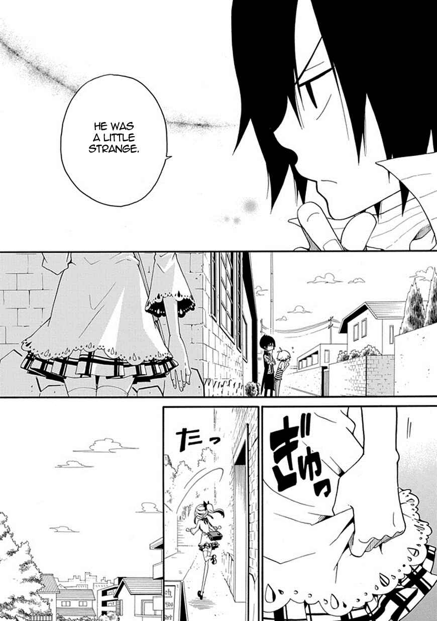 Page 21 Chapter 3 Kuro no Tantei