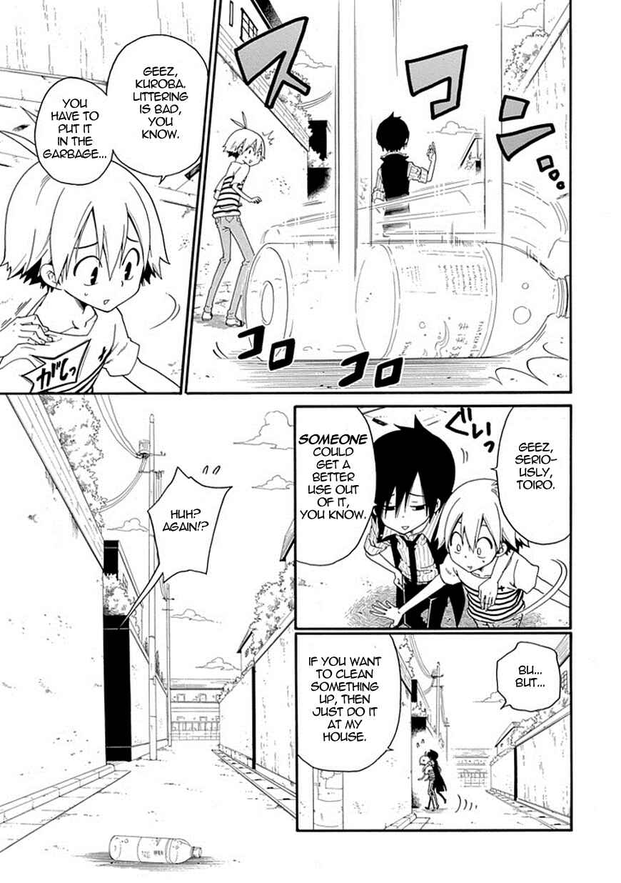Page 38 Chapter 3 Kuro no Tantei