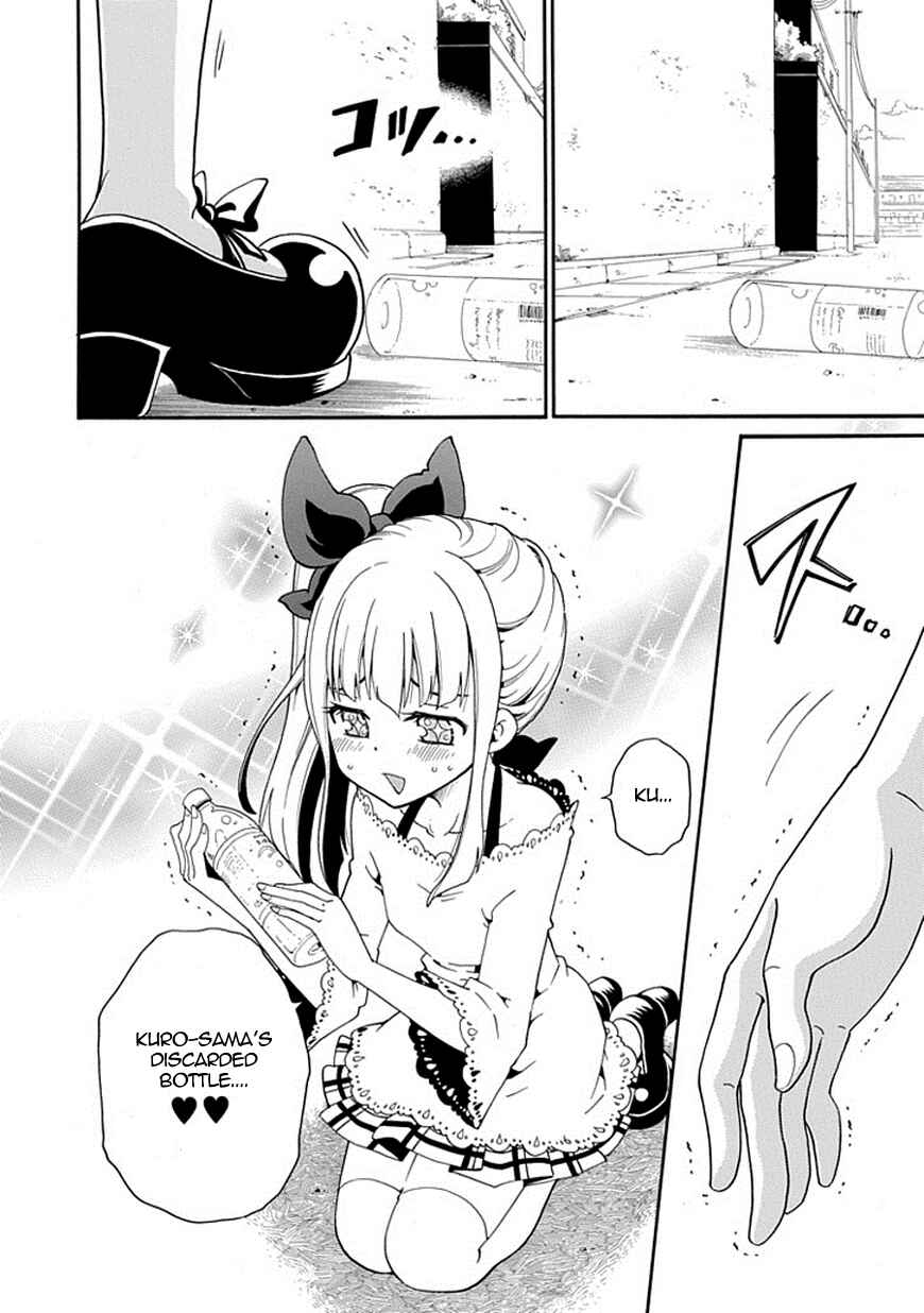 Page 39 Chapter 3 Kuro no Tantei