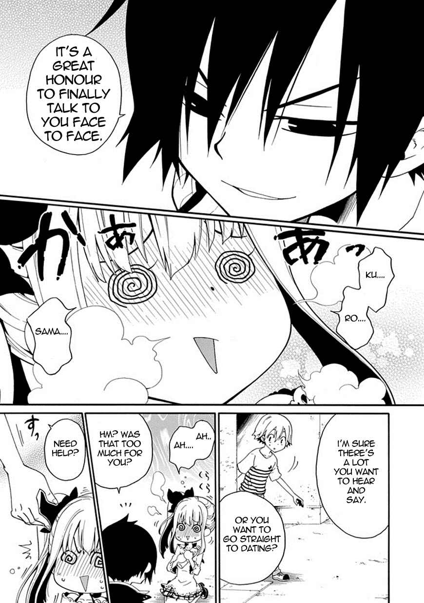 Page 42 Chapter 3 Kuro no Tantei