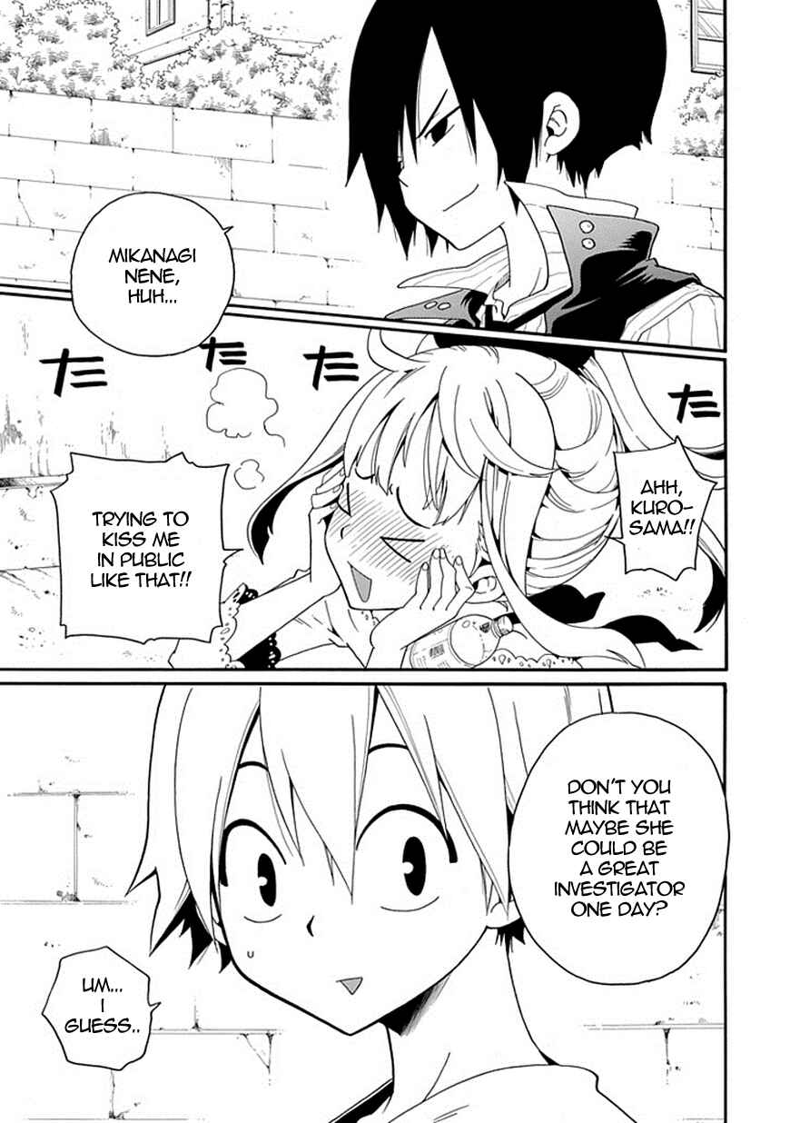 Page 44 Chapter 3 Kuro no Tantei
