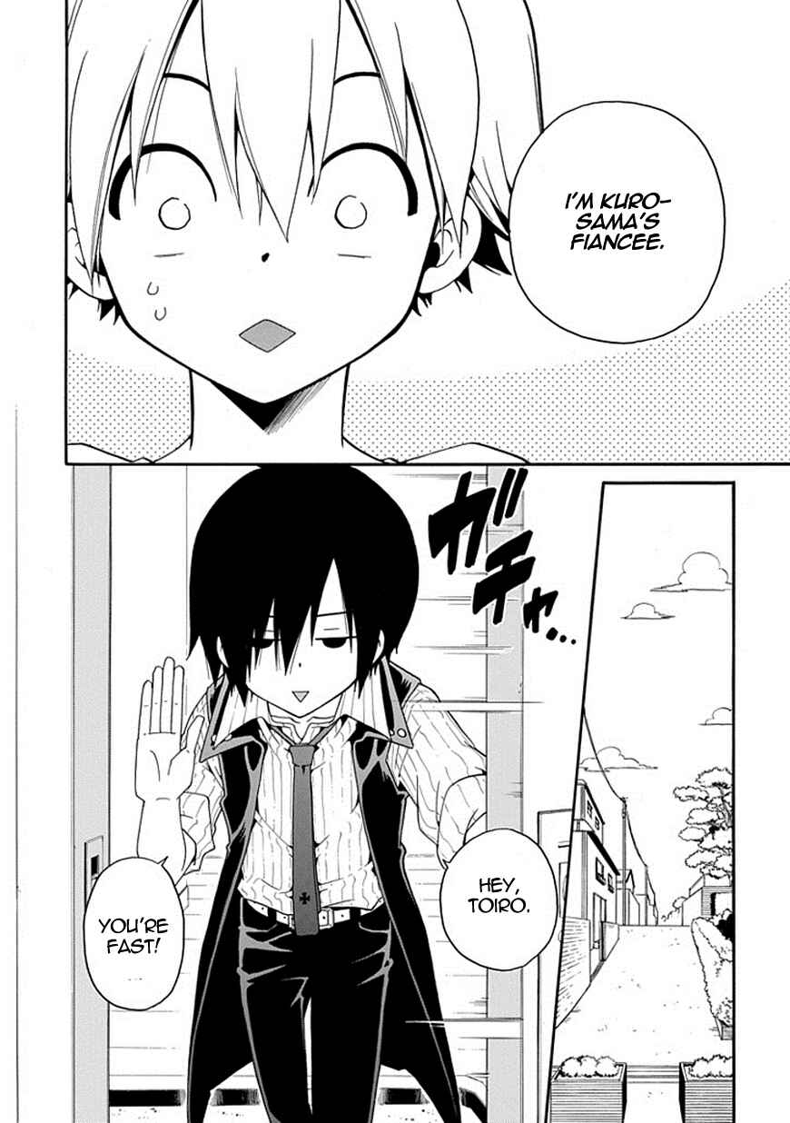 Page 9 Chapter 3 Kuro no Tantei