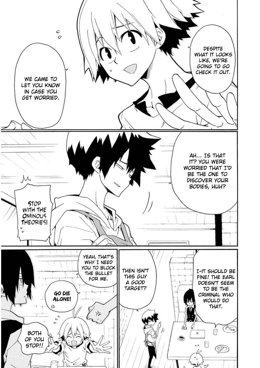 Page 12 Chapter 24 Kuro no Tantei