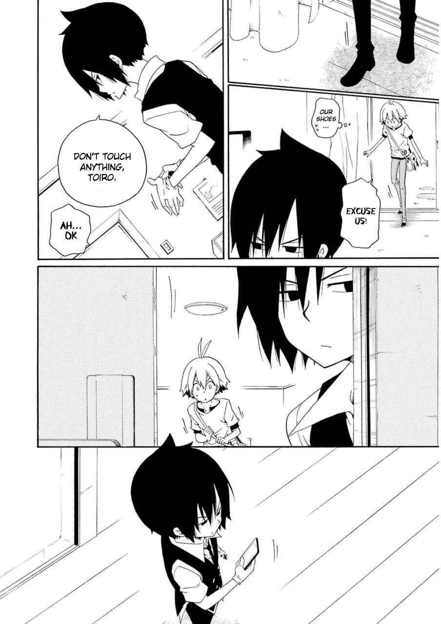 Page 19 Chapter 24 Kuro no Tantei