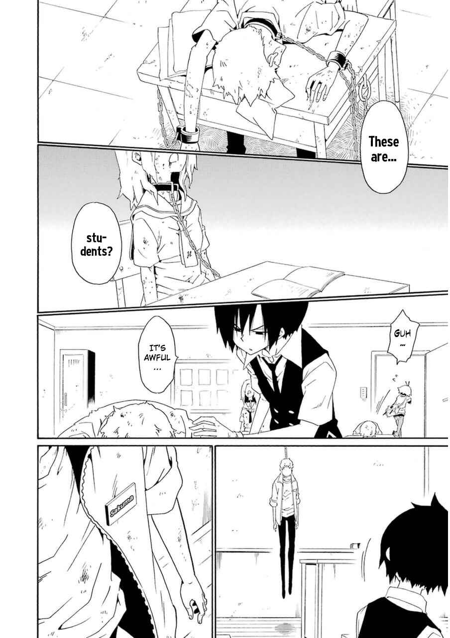 Page 22 Chapter 24 Kuro no Tantei
