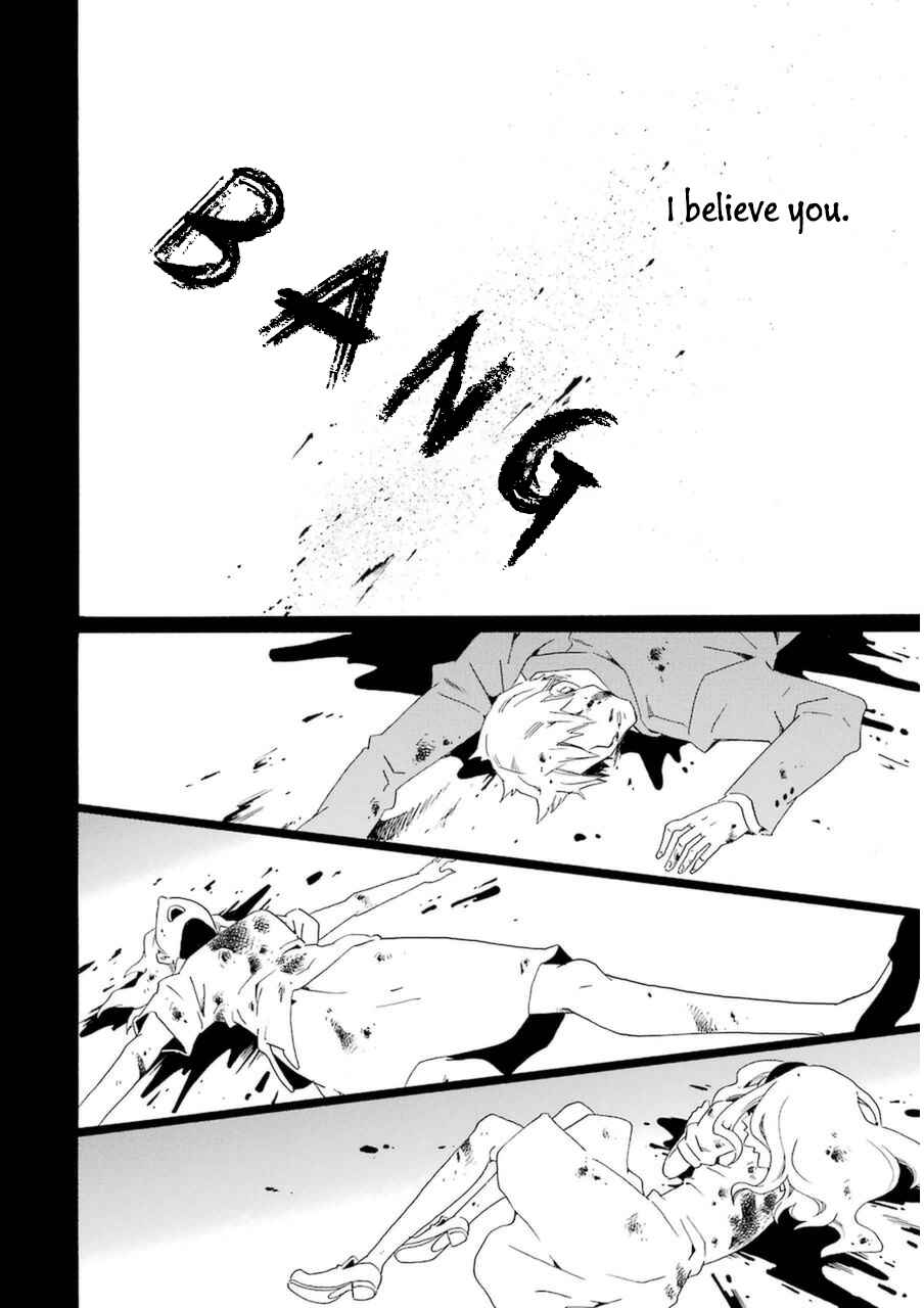 Page 34 Chapter 24 Kuro no Tantei