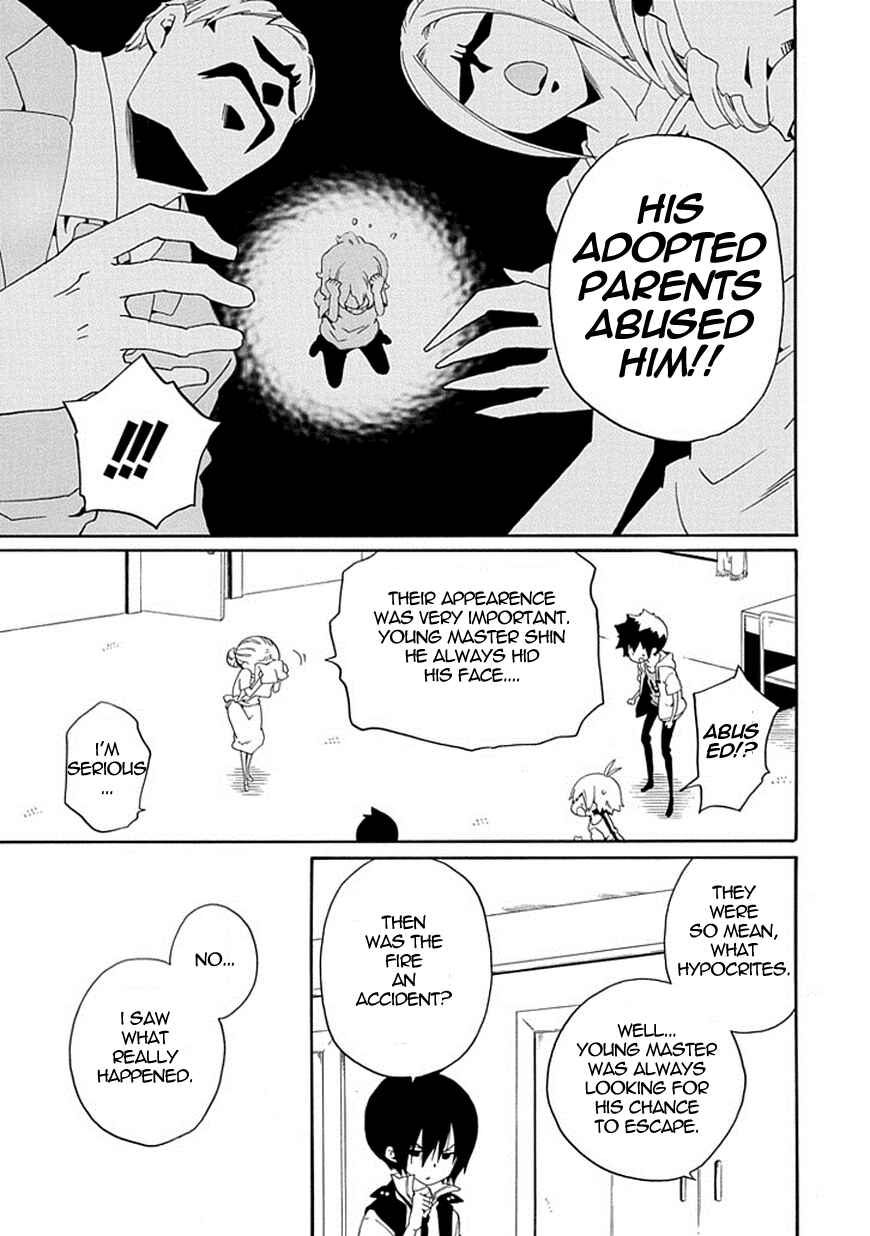 Page 28 Chapter 15 Kuro no Tantei