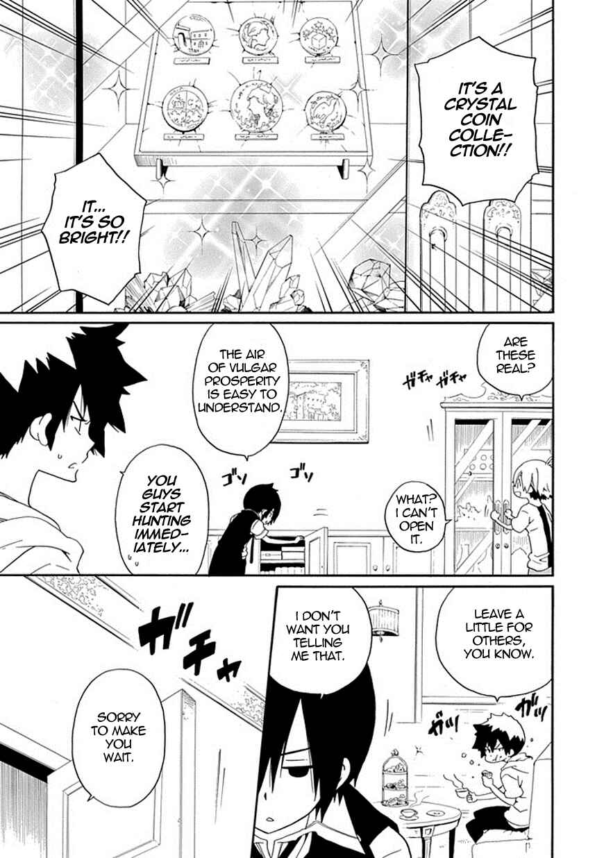 Page 4 Chapter 15 Kuro no Tantei