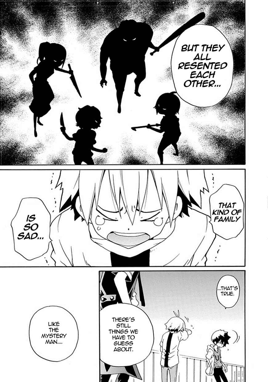 Page 50 Chapter 15 Kuro no Tantei
