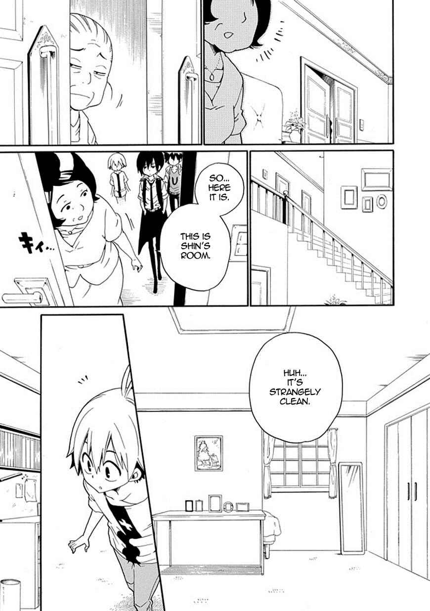 Page 8 Chapter 15 Kuro no Tantei