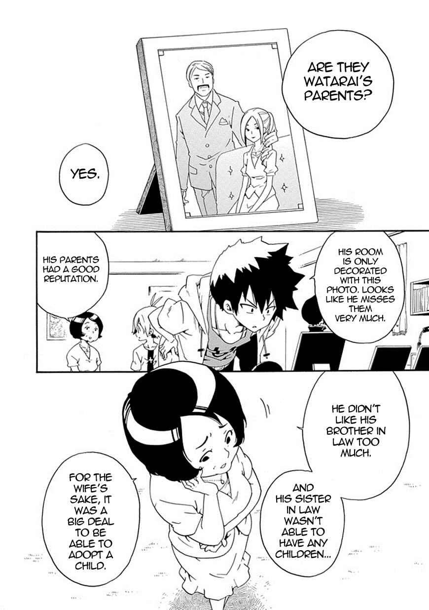 Page 9 Chapter 15 Kuro no Tantei