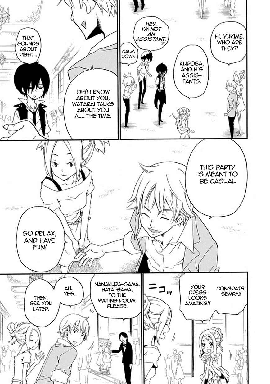 Page 10 Chapter 12 Kuro no Tantei