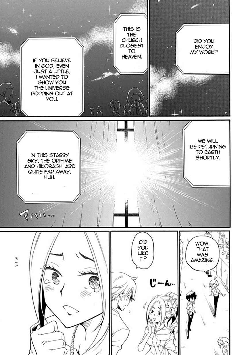 Page 28 Chapter 12 Kuro no Tantei