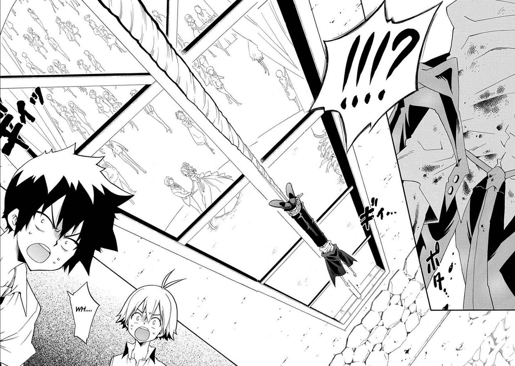 Page 29 Chapter 12 Kuro no Tantei