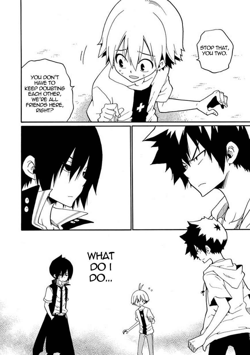 Page 15 Chapter 14 Kuro no Tantei