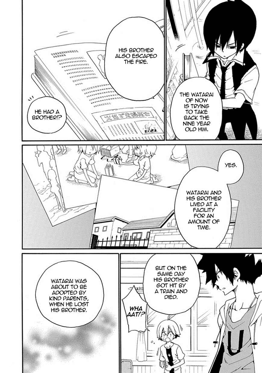 Page 25 Chapter 14 Kuro no Tantei