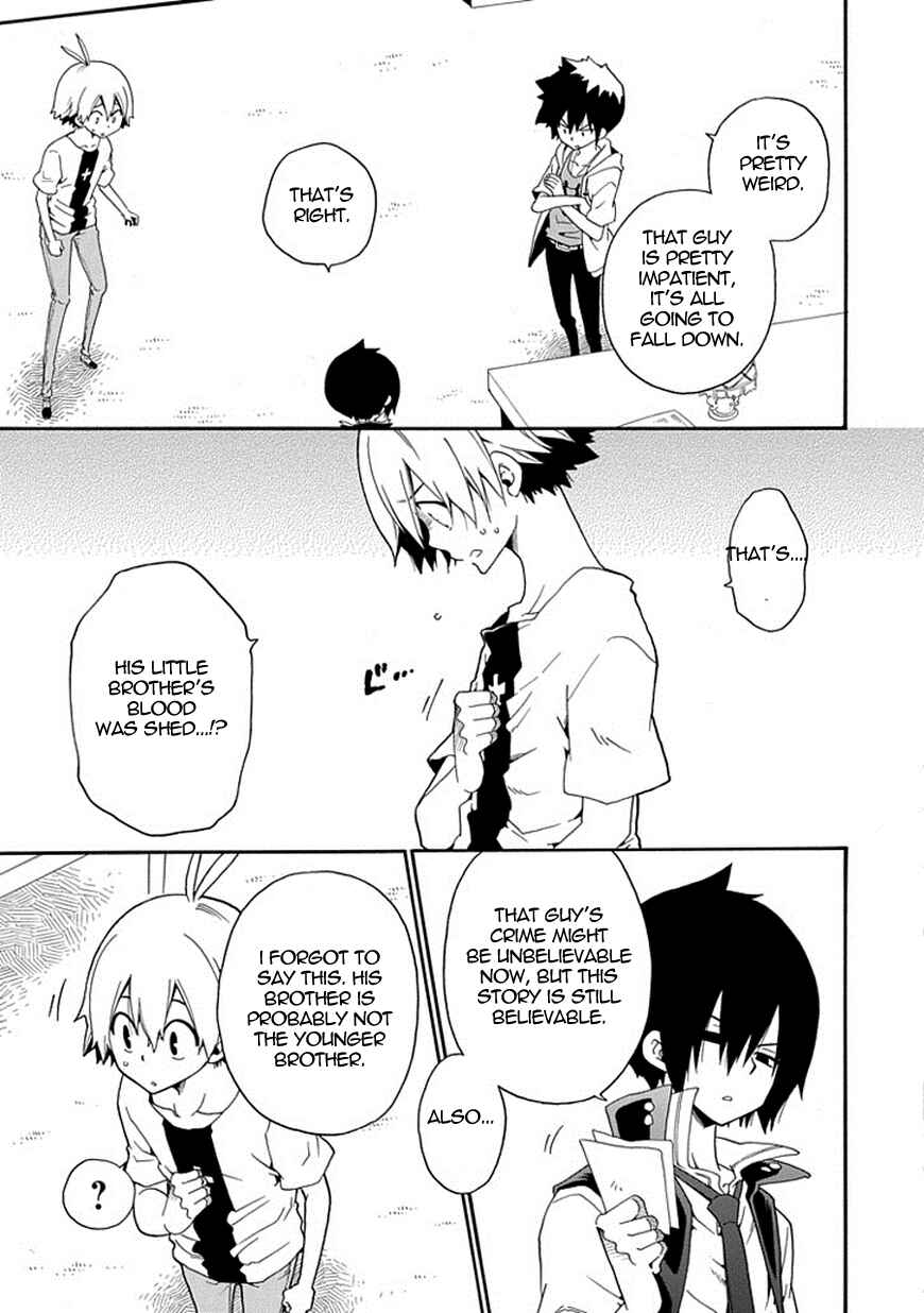 Page 28 Chapter 14 Kuro no Tantei