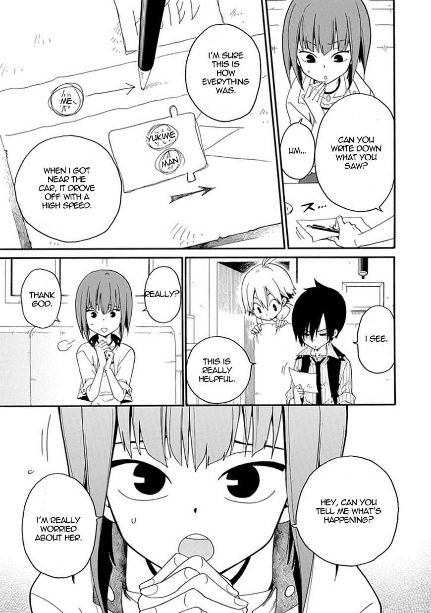 Page 21 Chapter 4 Kuro no Tantei