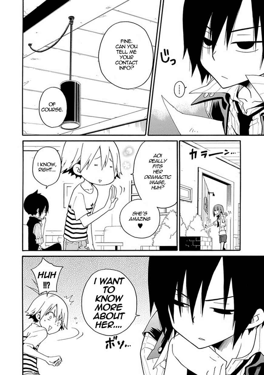 Page 22 Chapter 4 Kuro no Tantei