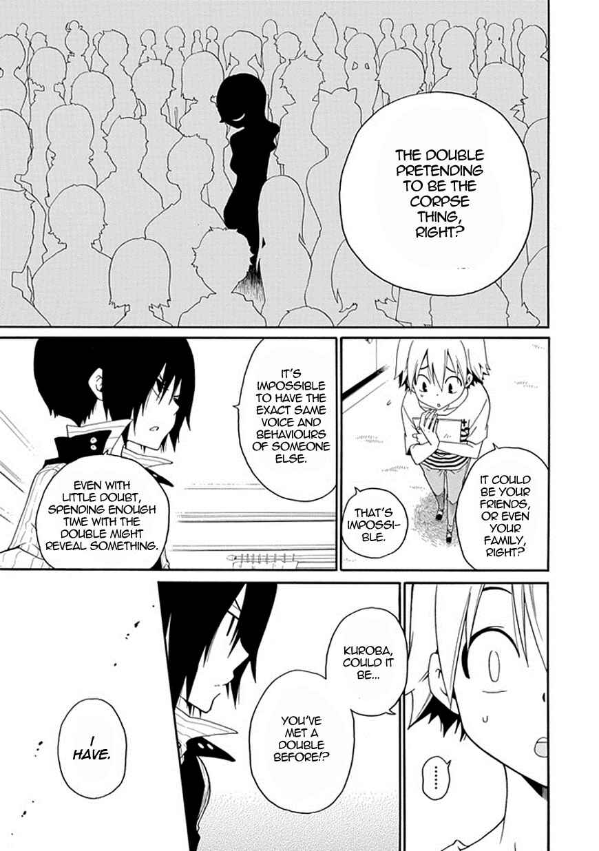 Page 45 Chapter 4 Kuro no Tantei
