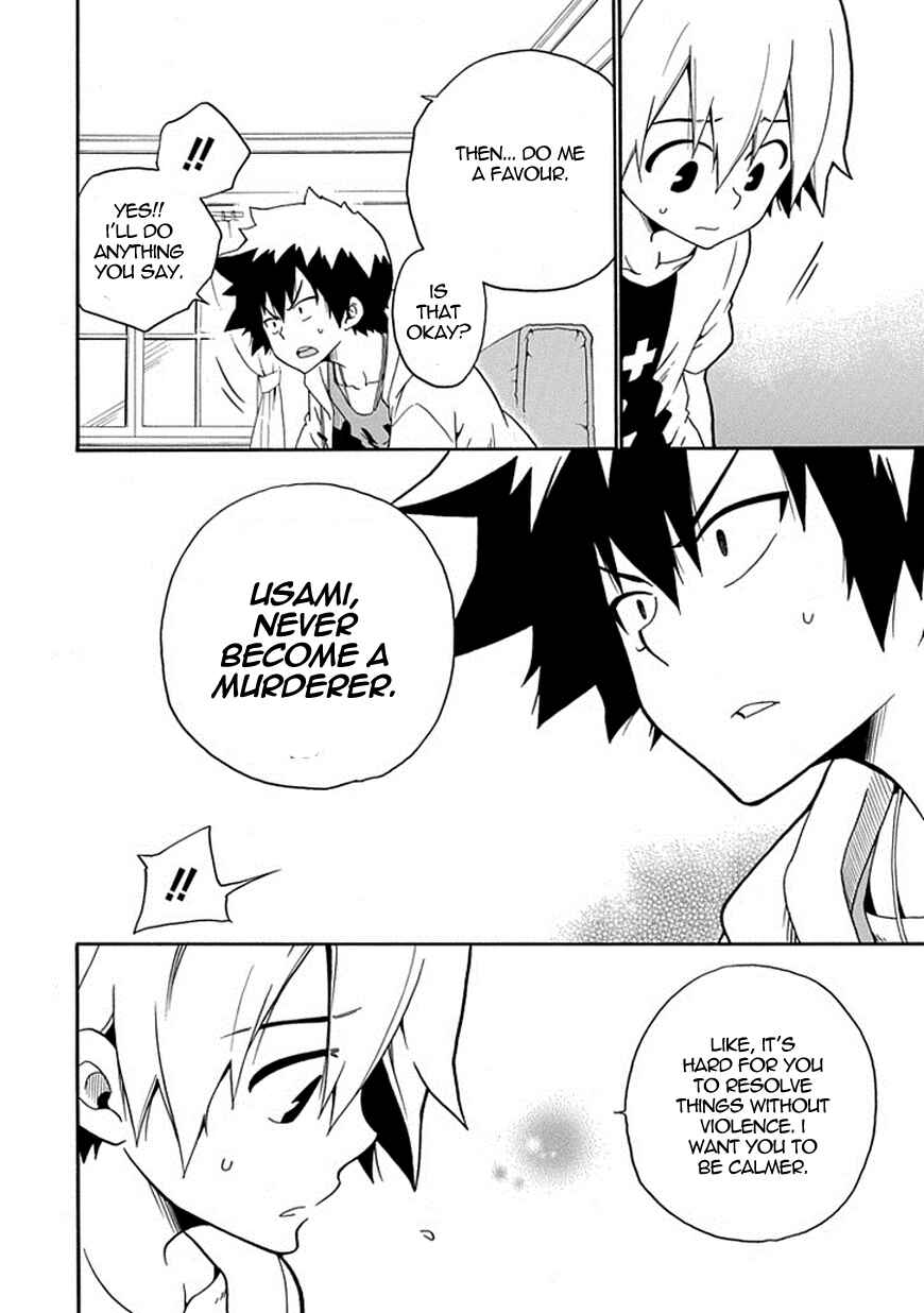 Page 28 Chapter 18 Kuro no Tantei