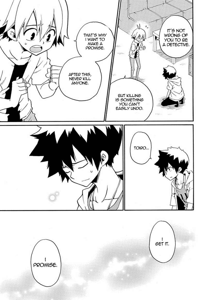 Page 29 Chapter 18 Kuro no Tantei