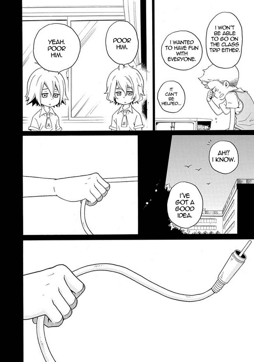 Page 34 Chapter 18 Kuro no Tantei