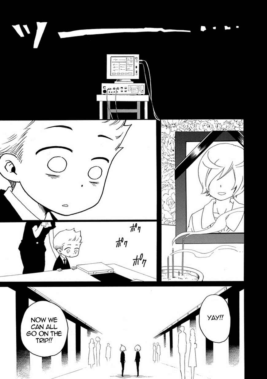 Page 35 Chapter 18 Kuro no Tantei