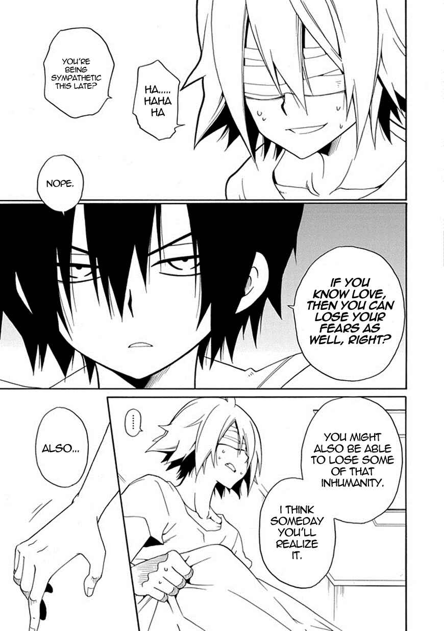 Page 41 Chapter 18 Kuro no Tantei