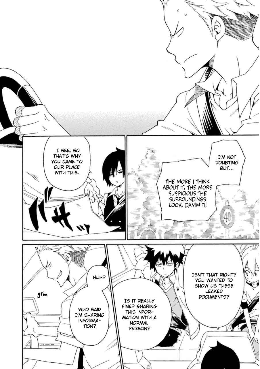 Page 13 Chapter 22 Kuro no Tantei