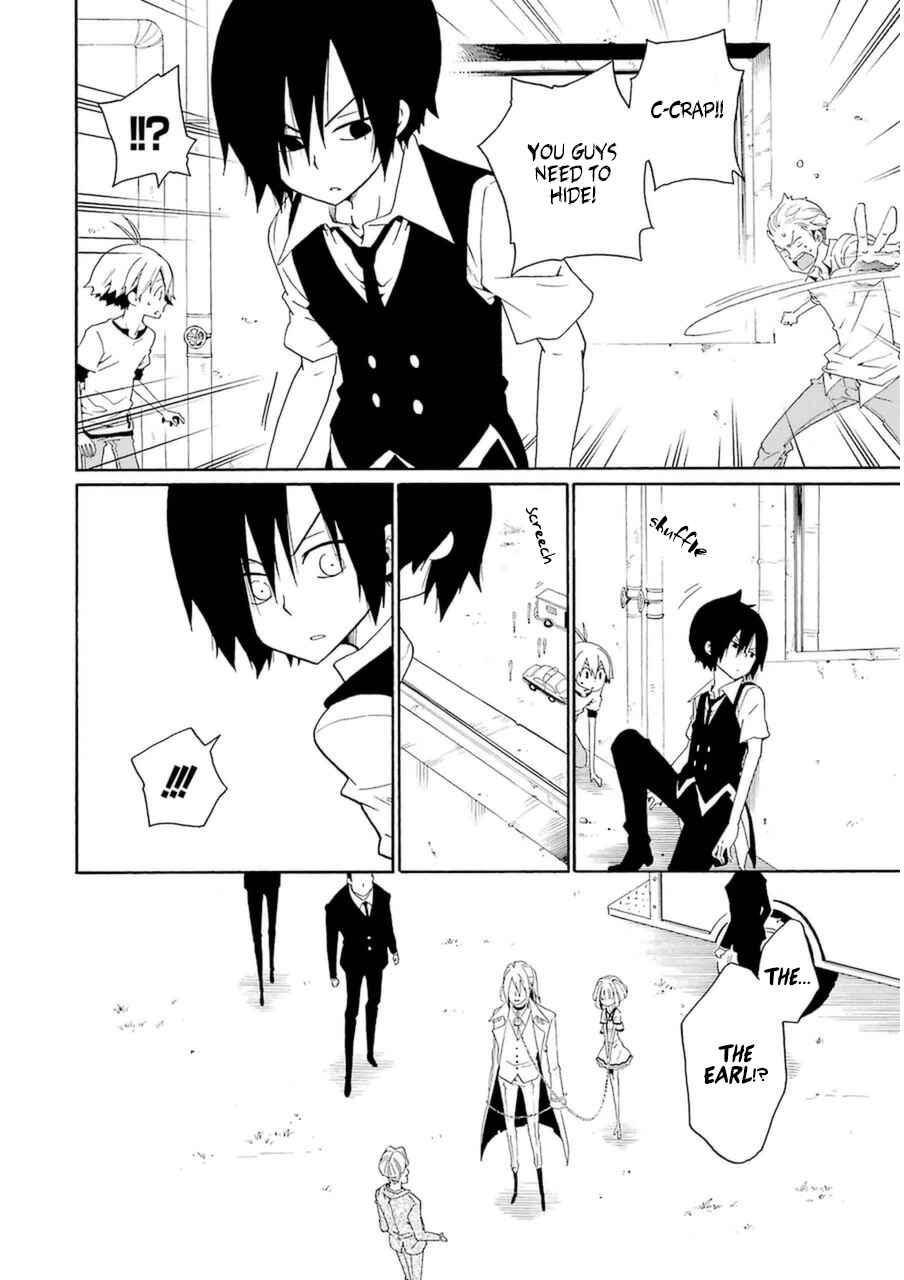 Page 19 Chapter 22 Kuro no Tantei