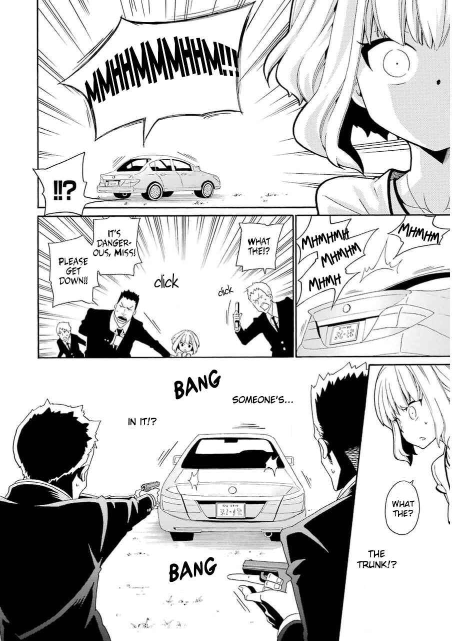 Page 31 Chapter 22 Kuro no Tantei