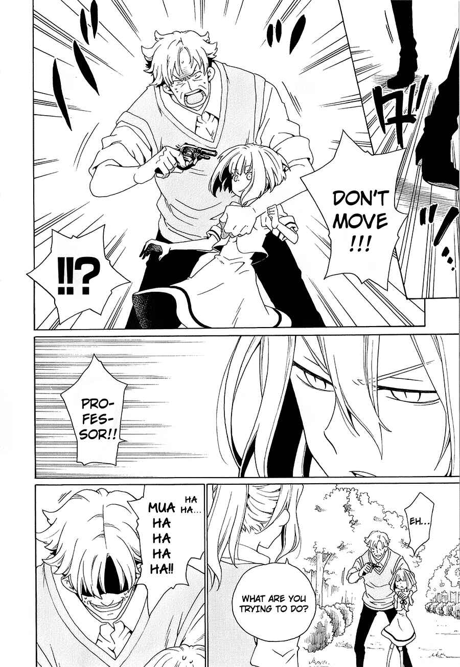 Page 21 Chapter 29 Kuro no Tantei