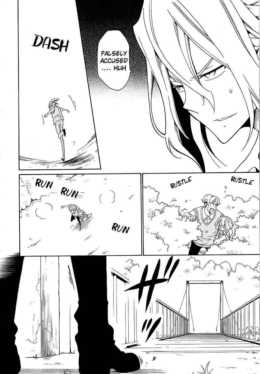 Page 23 Chapter 29 Kuro no Tantei
