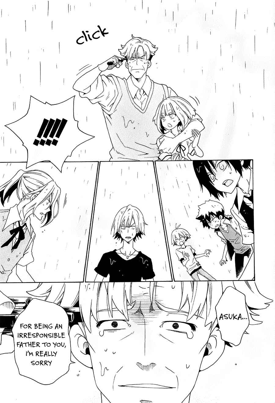 Page 42 Chapter 29 Kuro no Tantei