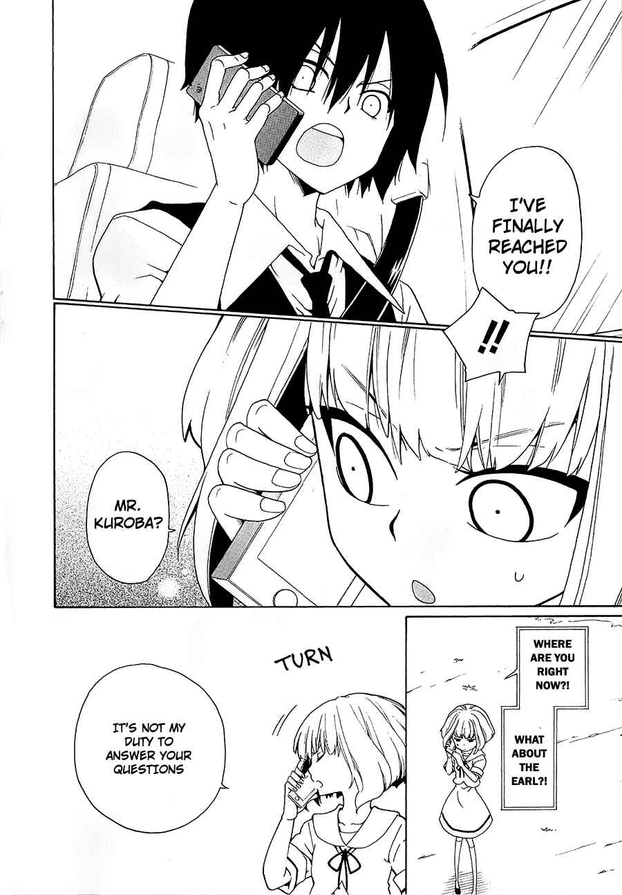 Page 9 Chapter 29 Kuro no Tantei