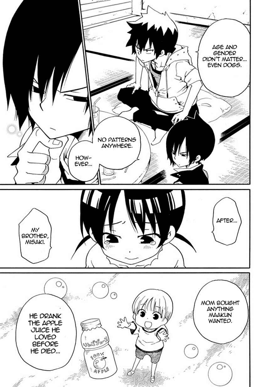 Page 22 Chapter 9 Kuro no Tantei