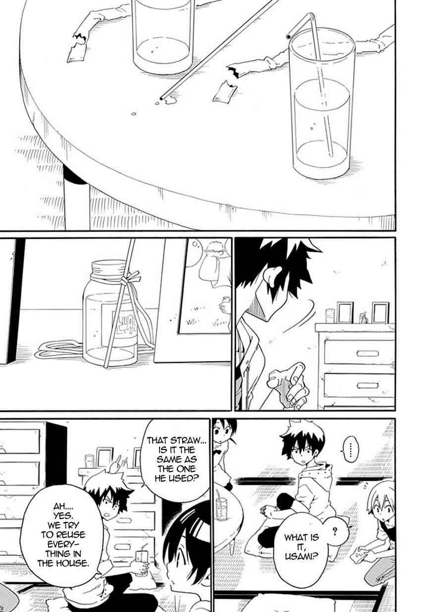 Page 36 Chapter 9 Kuro no Tantei