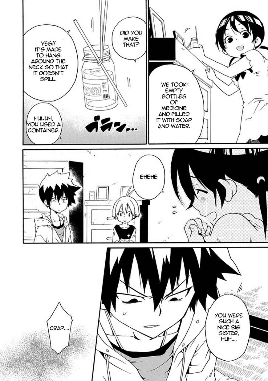 Page 37 Chapter 9 Kuro no Tantei