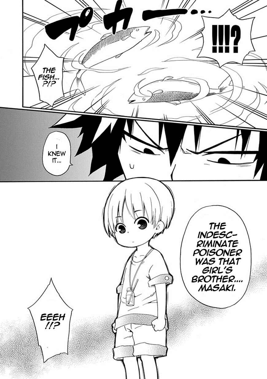 Page 43 Chapter 9 Kuro no Tantei