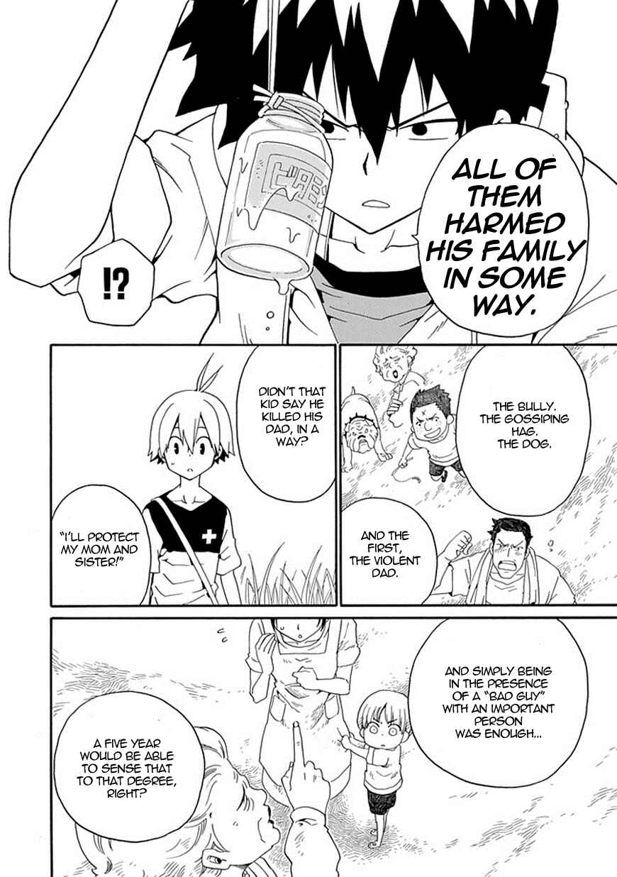 Page 45 Chapter 9 Kuro no Tantei