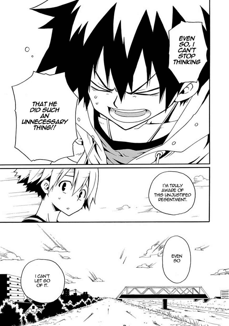 Page 56 Chapter 9 Kuro no Tantei