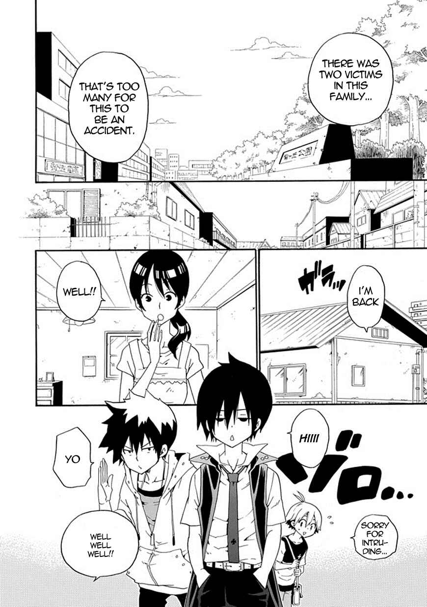 Page 9 Chapter 9 Kuro no Tantei