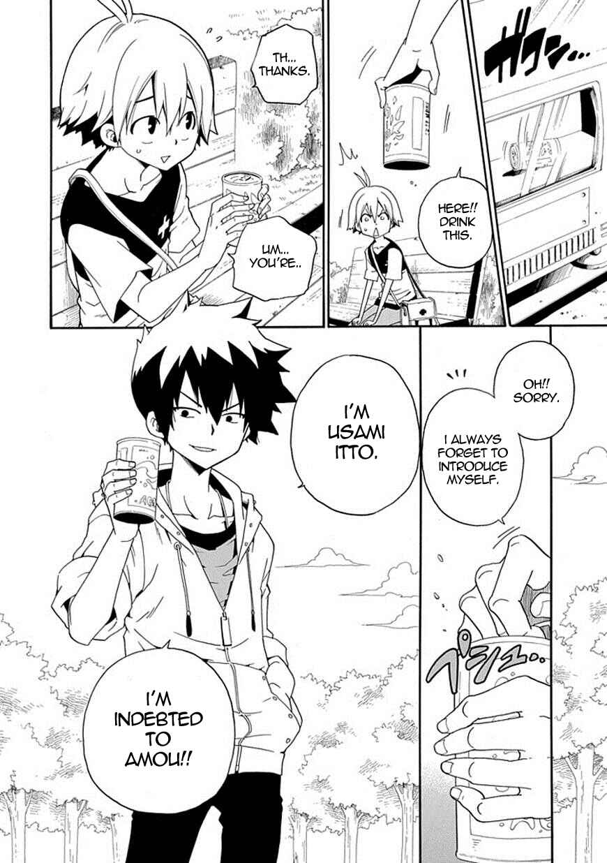 Page 12 Chapter 8 Kuro no Tantei