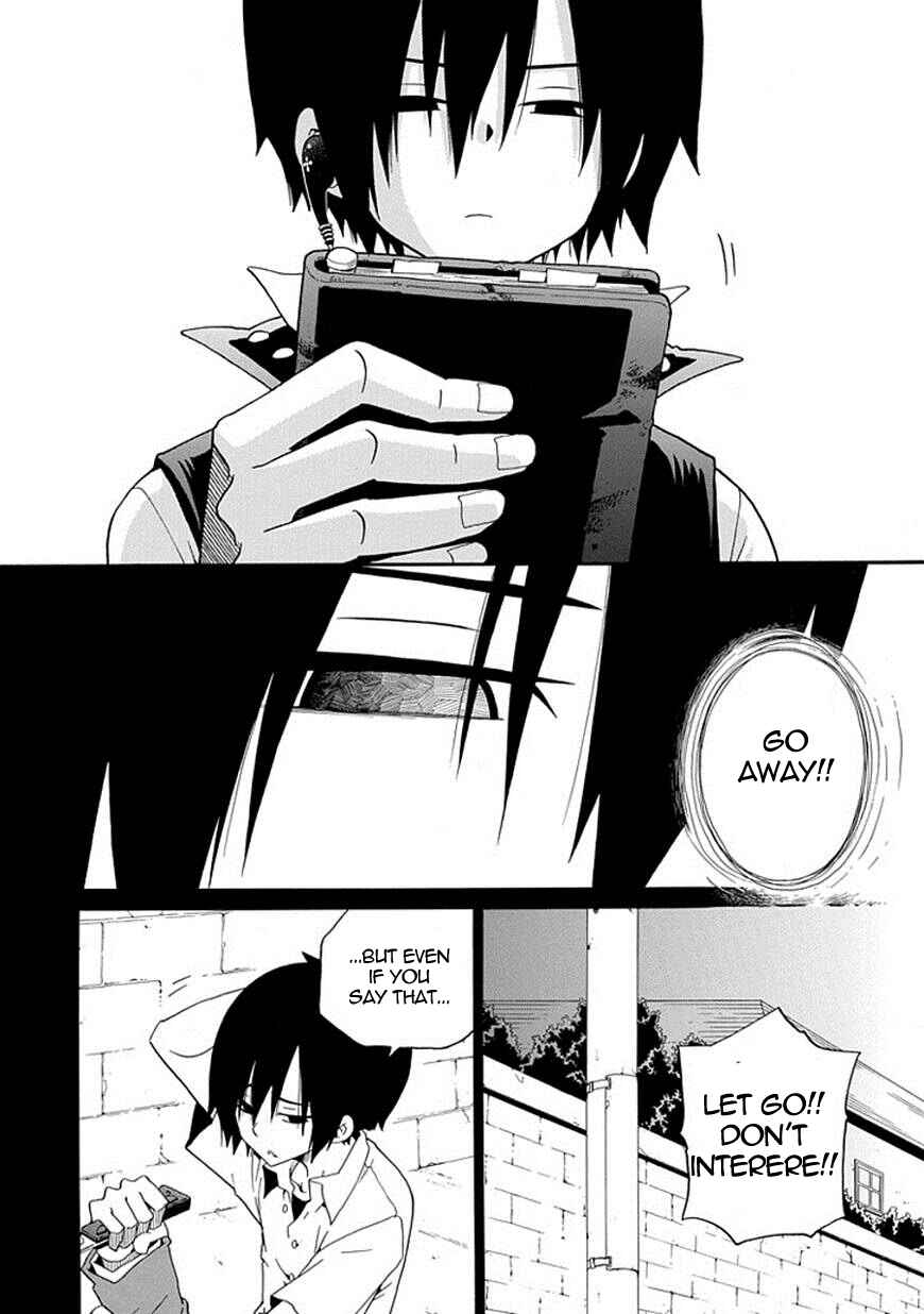 Page 24 Chapter 8 Kuro no Tantei