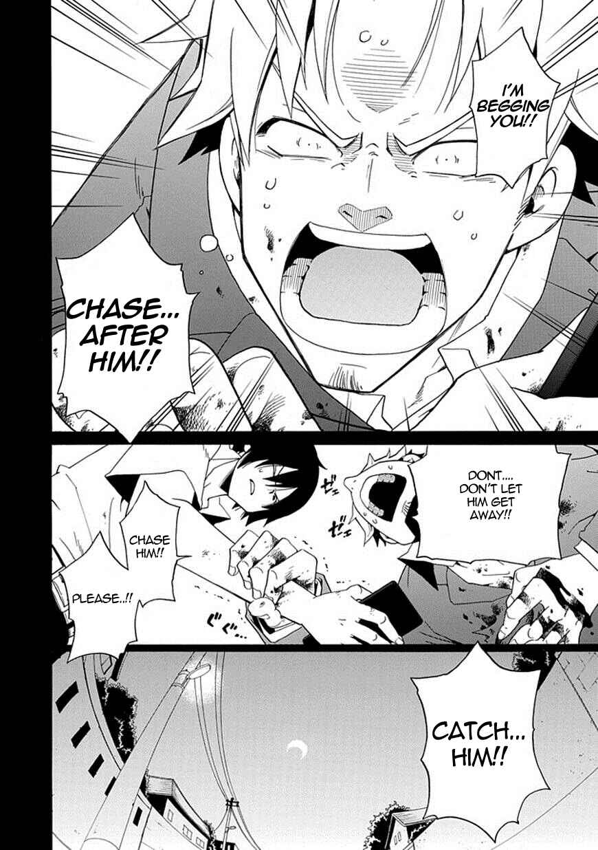 Page 28 Chapter 8 Kuro no Tantei