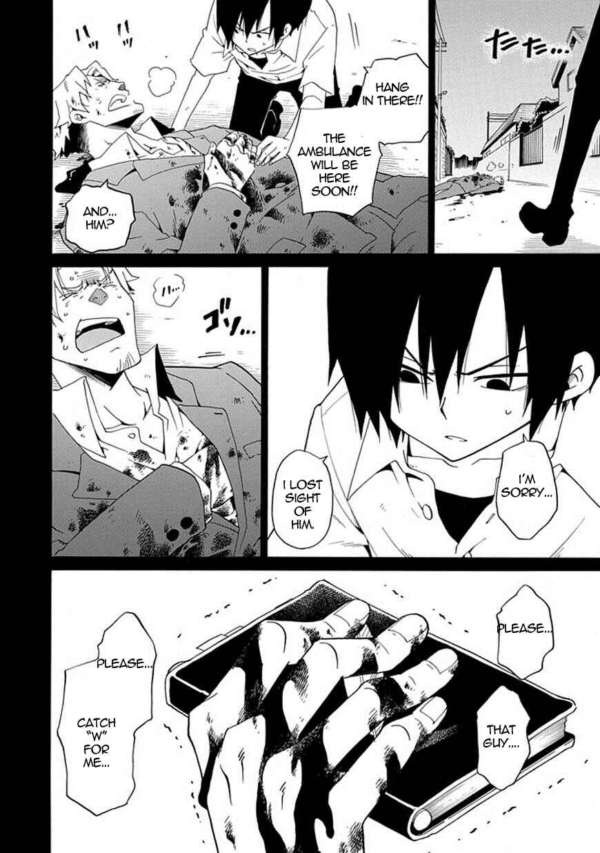 Page 30 Chapter 8 Kuro no Tantei