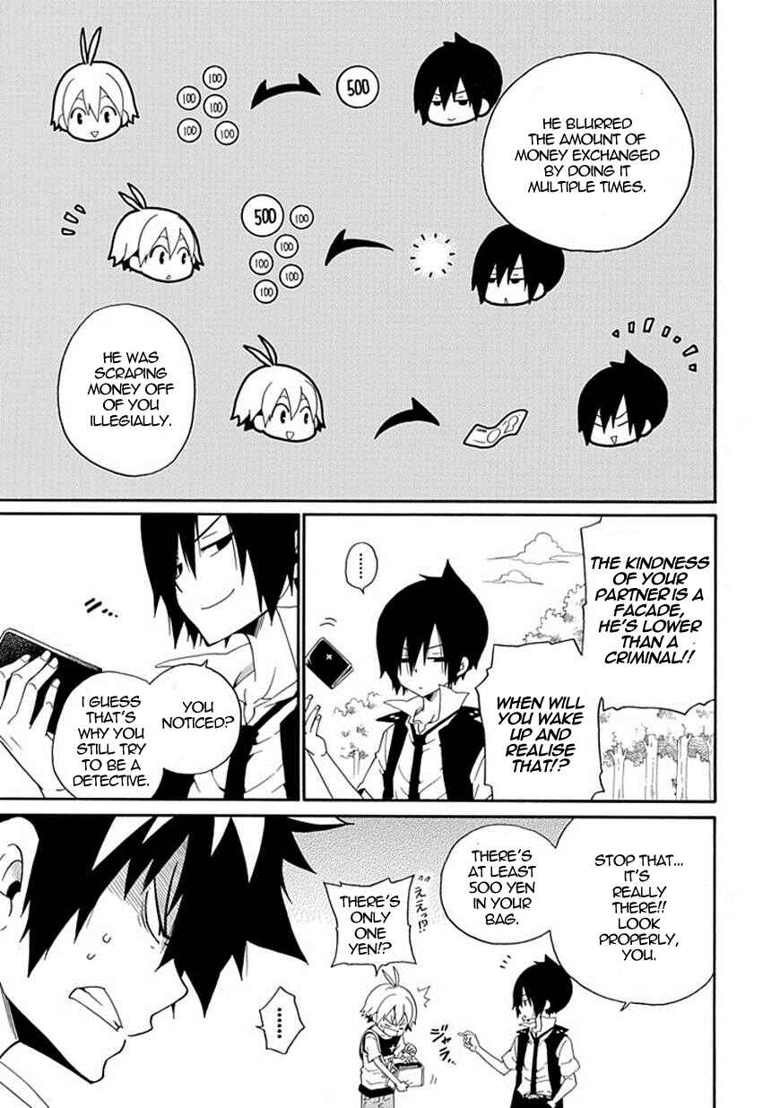 Page 43 Chapter 8 Kuro no Tantei