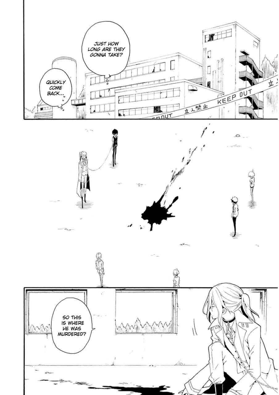 Page 10 Chapter 23 Kuro no Tantei