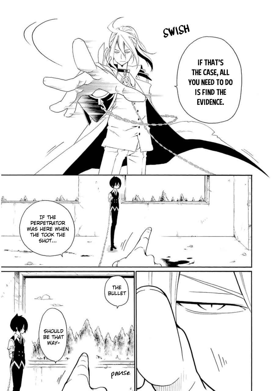 Page 17 Chapter 23 Kuro no Tantei